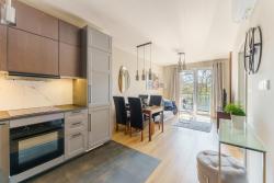 noclegi Kołobrzeg CHILLIapartamenty - Wyspa Solna - RIVER