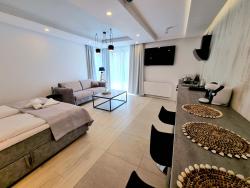 noclegi Międzyzdroje Baltic Soul Villa