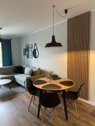noclegi Mielno APARTAMENT WŚRÓD SOSEN