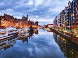noclegi Gdańsk Danio Business PRO Old Town Gdańsk
