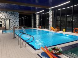 noclegi Sianożęty Apartamenty nad morzem & SPA BEST HOME 5 Mórz basen kryty