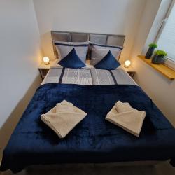 noclegi Rusinowo Apartament Brzózka