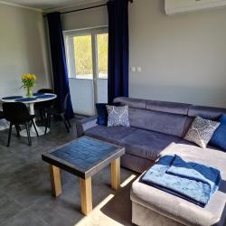 noclegi Rusinowo Apartament Brzózka