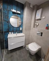 noclegi Rusinowo Apartament Brzózka