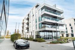 noclegi Gdynia Apartament Yacht Park Marina