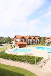 noclegi Żarnowska Apartament Może Morze Łebska Ostoja