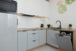 noclegi Rewal Apartament Ernesto