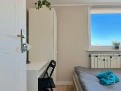 noclegi Gdańsk Van Gogh Room - 10 Minutes to Gdańsk Old Town & Sea