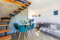 noclegi Jastrzębia Góra Loft House Rozewie