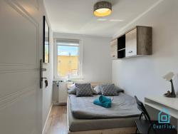 noclegi Gdańsk Picasso Room -10 Minutes to Gdańsk Old Town & Sea