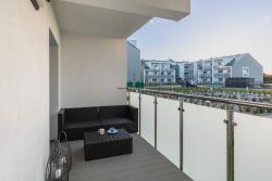 noclegi Grzybowo Apartamenty Sunset Resort by Renters