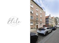 noclegi Gdańsk Elite Apartments Hamptons Old Town