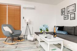 noclegi Dziwnówek Apartament Mood Sea przy lesie - Leśne Tarasy Dziwnówek-SANNEL Apartments for rent