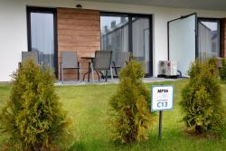 noclegi Grzybowo Apartament Na Fali III