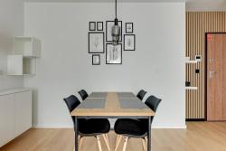 noclegi Gdańsk Angielska Grobla Deluxe by Grand Apartments
