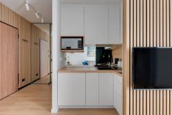 noclegi Gdańsk Angielska Grobla Deluxe by Grand Apartments