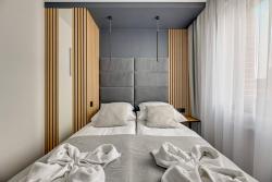 noclegi Gdańsk Angielska Grobla Deluxe by Grand Apartments