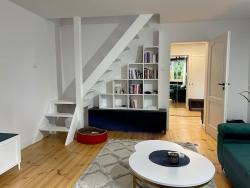 noclegi Gdańsk Two floors apartment in centre of Gdańsk!
