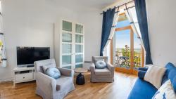 noclegi Sopot Apartamenty Sun & Snow Traugutta Plaża