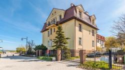 noclegi Sopot Apartamenty Sun & Snow Traugutta Plaża