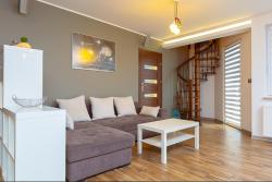 noclegi Darłowo i Darłówko Apartament Baltic C21