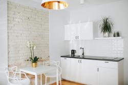 noclegi Gdańsk Sunny Apartment w centrum Starego Miasta