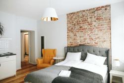 noclegi Gdańsk Sunny Apartment w centrum Starego Miasta