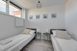 noclegi Gdańsk Grand Apartments - Fala apartament na Przymorzu