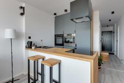 noclegi Gdańsk Grand Apartments - Fala apartament na Przymorzu