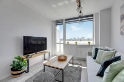 noclegi Gdańsk Grand Apartments - Fala apartament na Przymorzu