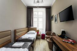 noclegi Kraków G12 Aparthotel