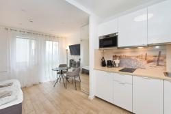 noclegi Gdańsk Kawalerka Rybaki krr