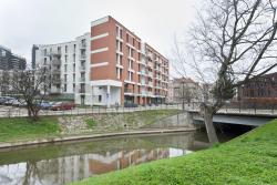 noclegi Gdańsk Kawalerka Rybaki krr