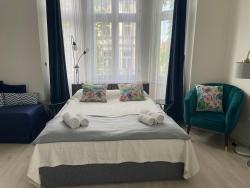 noclegi Sopot Sopot Monte Cassino Wiktoria Apt