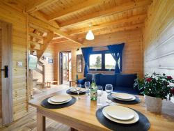 noclegi Niechorze Family Resort in Niechorze near Lighthouse