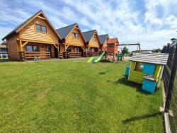 noclegi Niechorze Family Resort in Niechorze near Lighthouse