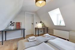 noclegi Gdańsk Grunwaldzka Attic by Downtown Apartments