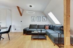 noclegi Gdańsk Grunwaldzka Attic by Downtown Apartments