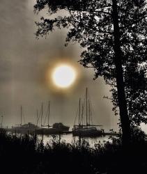 noclegi Ryn Piękny Dom na wodzie!!! Mazury szlak WJM