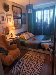 noclegi Gdańsk Atrakcyjny apartament z dużym ogrodem
