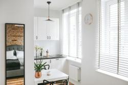 noclegi Gdańsk Sunny Apartment w centrum Starego Miasta