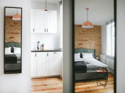 noclegi Gdańsk Sunny Apartment w centrum Starego Miasta