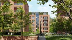 noclegi Gdańsk Green Estate Old Town Apartment, private parking, balcony