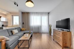 noclegi Gdańsk Downtown Apartments Seaside Awiator