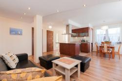 noclegi Kołobrzeg Horyzont Apartamenty- Penthouse Osiedle Jantar Wylotowa