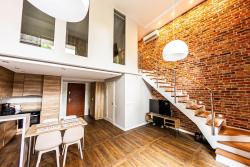 noclegi Gdańsk Euro Apartments Szafarnia Delux