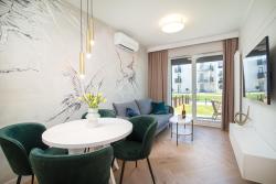 noclegi Jastrzębia Góra Apartamenty Fale Morskie