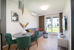 noclegi Jastrzębia Góra Apartamenty Fale Morskie