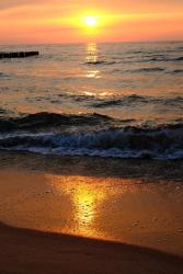 noclegi Bobolin Domki Bruno Mare