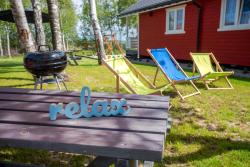 noclegi Bobolin Domki Bruno Mare